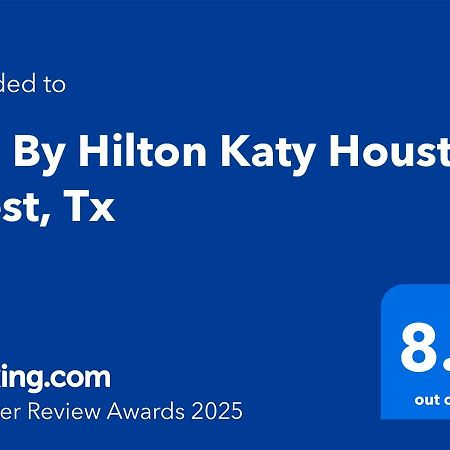 Tru By Hilton Katy Houston West, Tx Hotel Kültér fotó