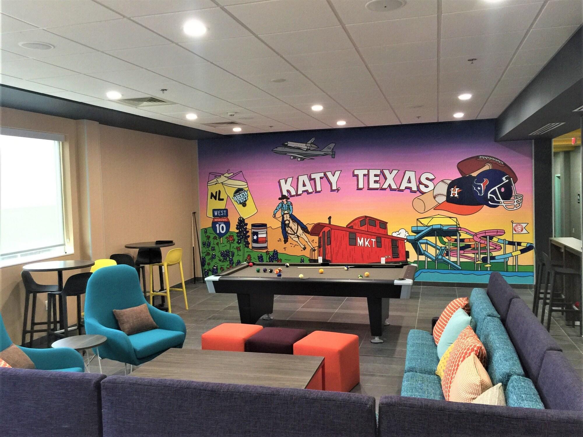 Tru By Hilton Katy Houston West, Tx Hotel Kültér fotó
