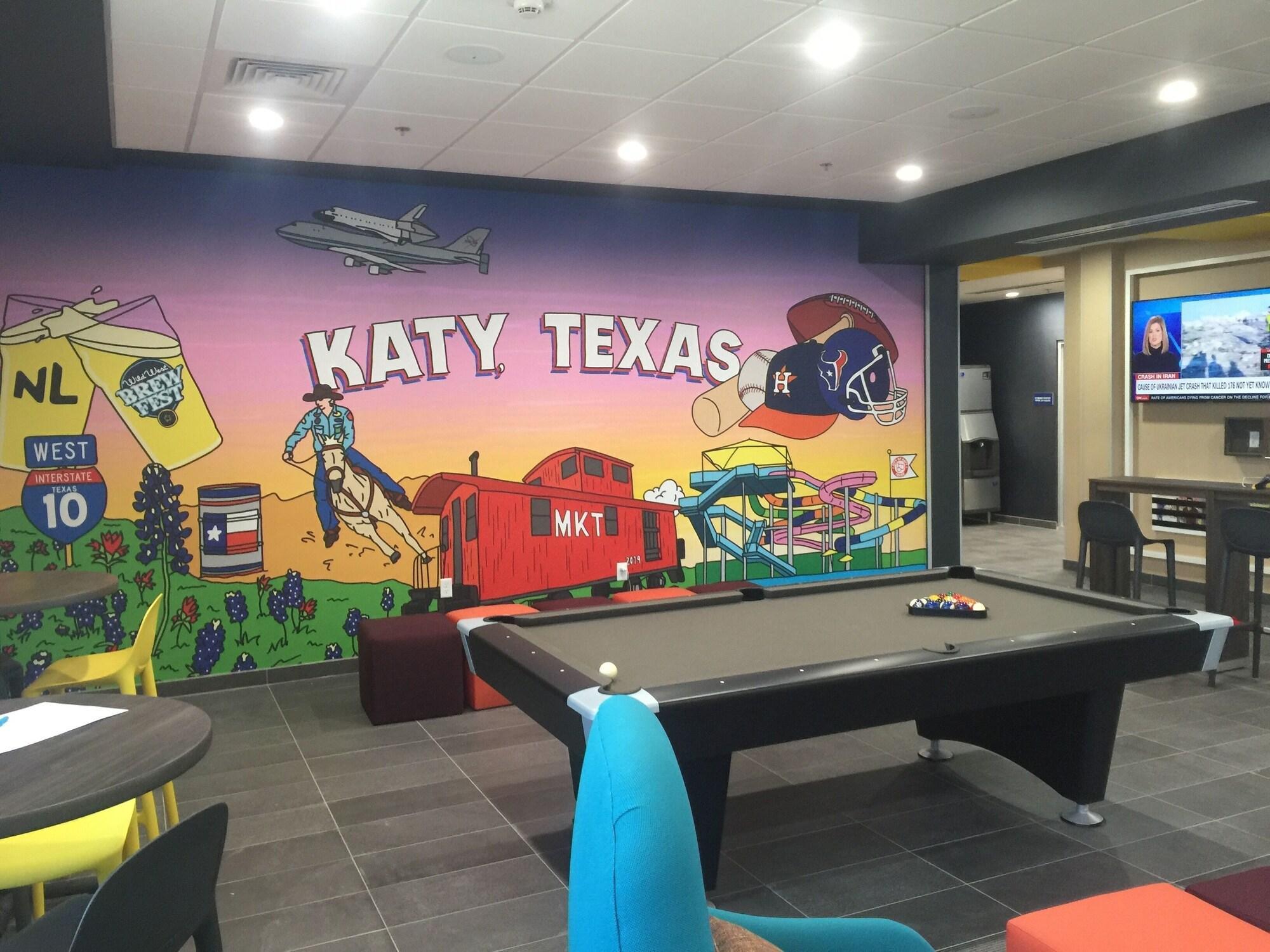 Tru By Hilton Katy Houston West, Tx Hotel Kültér fotó
