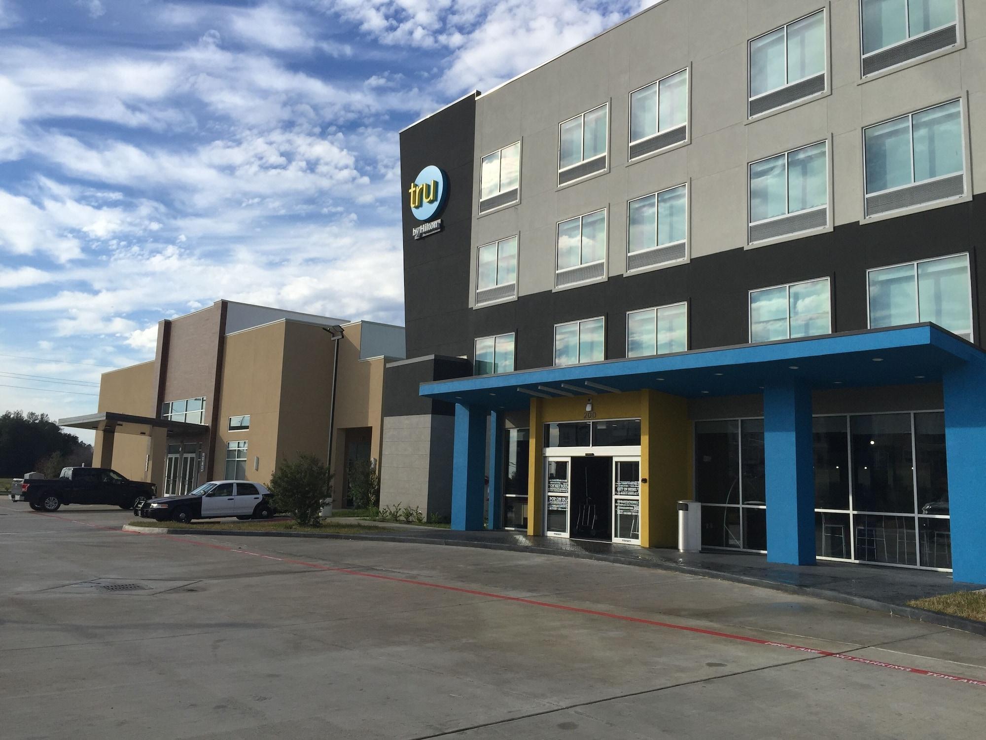 Tru By Hilton Katy Houston West, Tx Hotel Kültér fotó