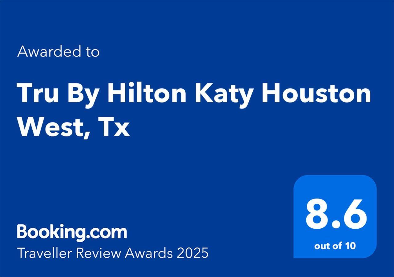 Tru By Hilton Katy Houston West, Tx Hotel Kültér fotó